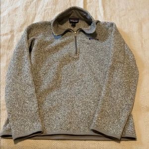 Patagonia better sweater